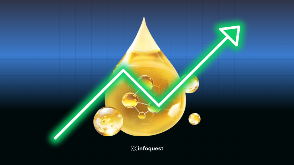 น้ำมันโลกดีดตัว! เบรนท์ทะลุ $101/WTI ทะลุ $90 นลท.สับสนข่าวสหรัฐเจรจาอิหร่าน