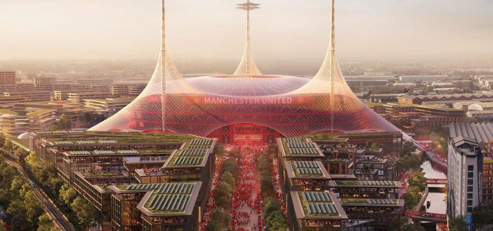 แมนยู ตั้งเป้าสร้างสนามใหม่ให้เสร็จในปี 2035 – ใช้จัดนัดชิงฟุตบอลโลกหญิง