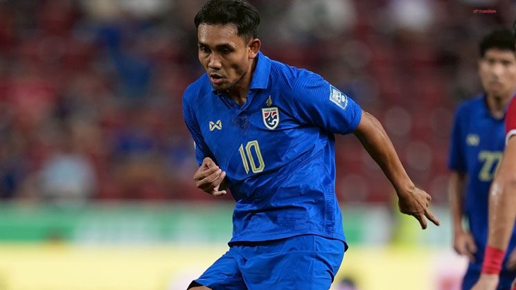 ทีมชาติไทย เจอปัญหาต่อเนื่อง ธีรศิลป์ที่ถูกเรียกตัวแทนยศกรเจ็บขาอีกราย