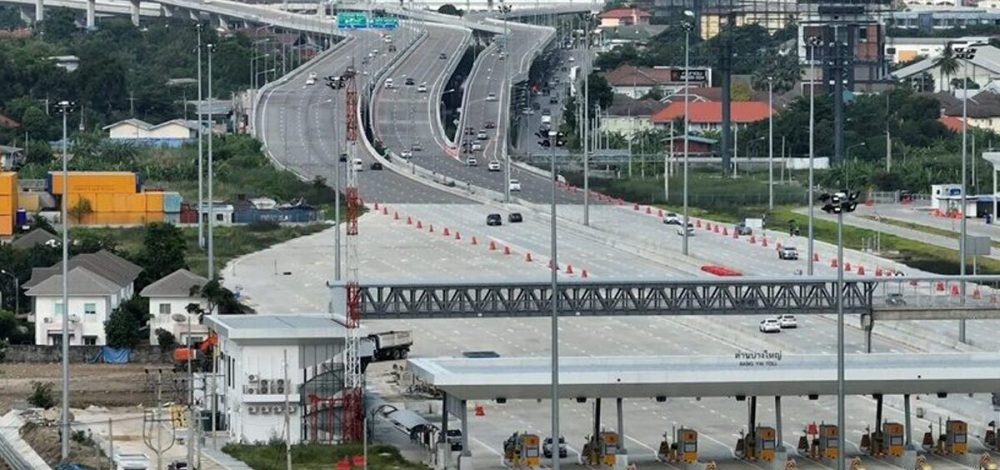 'สงกรานต์ 2569' เปิดวิ่งฟรีมอเตอร์เวย์-ทางด่วน 7 วัน เช็กที่นี่