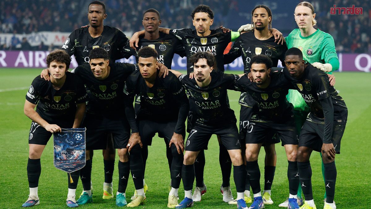 เปแอสเช ได้ไฟเขียวเลื่อนเกมลีกเอิงกับ ล็องส์ คั่นกลางดวล ลิเวอร์พูล