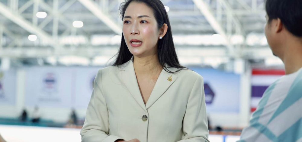 ดร.สุวรรณา ศิลปอาชา ภรรยา บิ๊กท็อป รับสนใจ นั่งตำแหน่งผู้ว่าการ กกท.