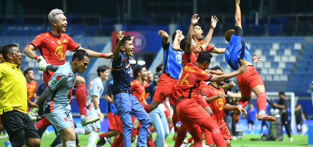 พีที สตูล เฉือน ธนบุรี ผงาดแชมป์ บีจีซี เมืองไทยประกันภัย คัพ