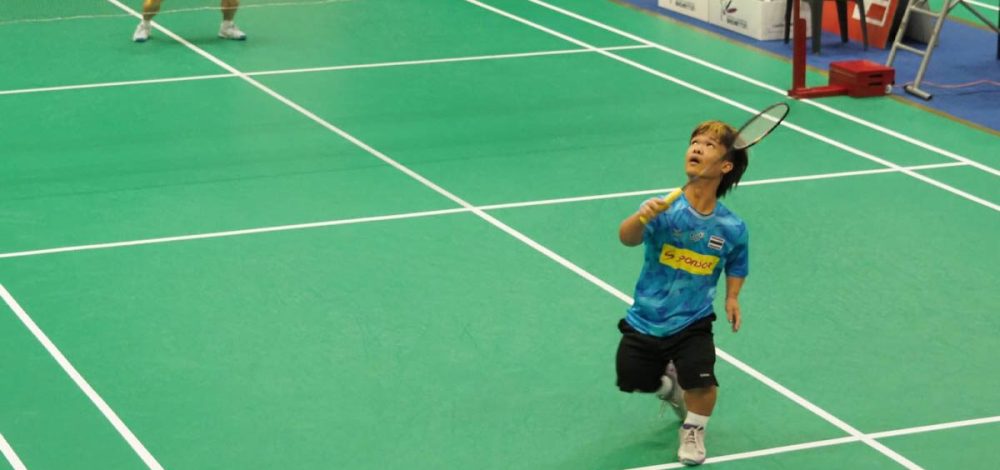 โปเต้ โชว์สมราคามือ1โลก พลิกแซงทะยานเข้าชิง แบดคนพิการ ที่สเปน