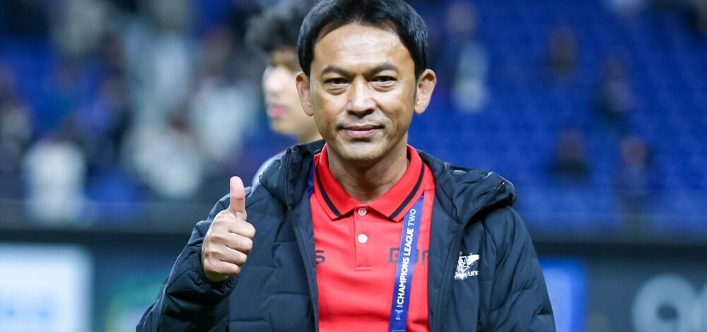 โค้ชแบน ซูฮกลูกทีมแบงค็อกวินัยเกมรับเยี่ยมแมตช์เชือดกัมบะตัดเชือกถ้วยเอเชีย