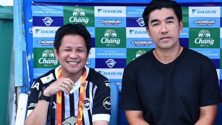 ศศิศ ยันไม่ฟ้องผู้ตัดสินเกมพ่ายการท่าเรือ – เหน็บต่อให้เป็นเบอร์หนึ่งย่อมพลาดได้