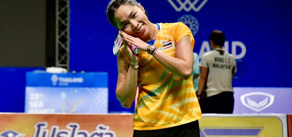 เมย์ รัชนก โพสต์ ‘โลกนี้ไม่มีอะไรเป็นไปตามปรารถนา’ หลังตกรอบแรกแบดชิงแชมป์เอเชีย