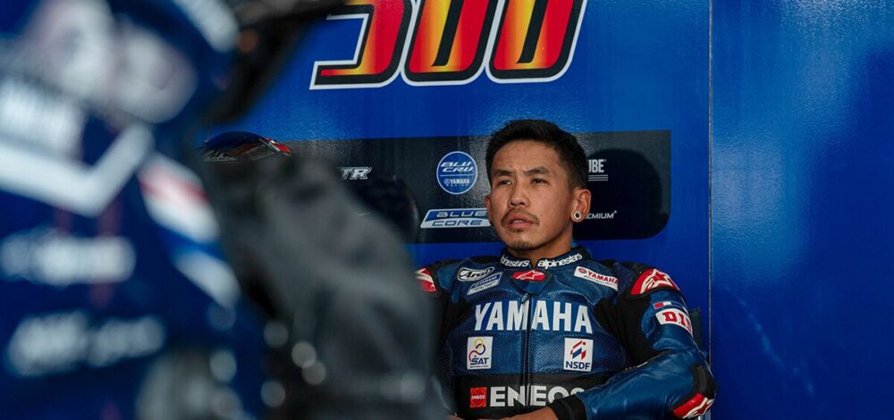 ยามาฮ่า ไทยแลนด์ เรซซิ่ง ทีม พร้อมลุย ARRC เซปัง – ตี' รั้งจ่าฝูง SS600