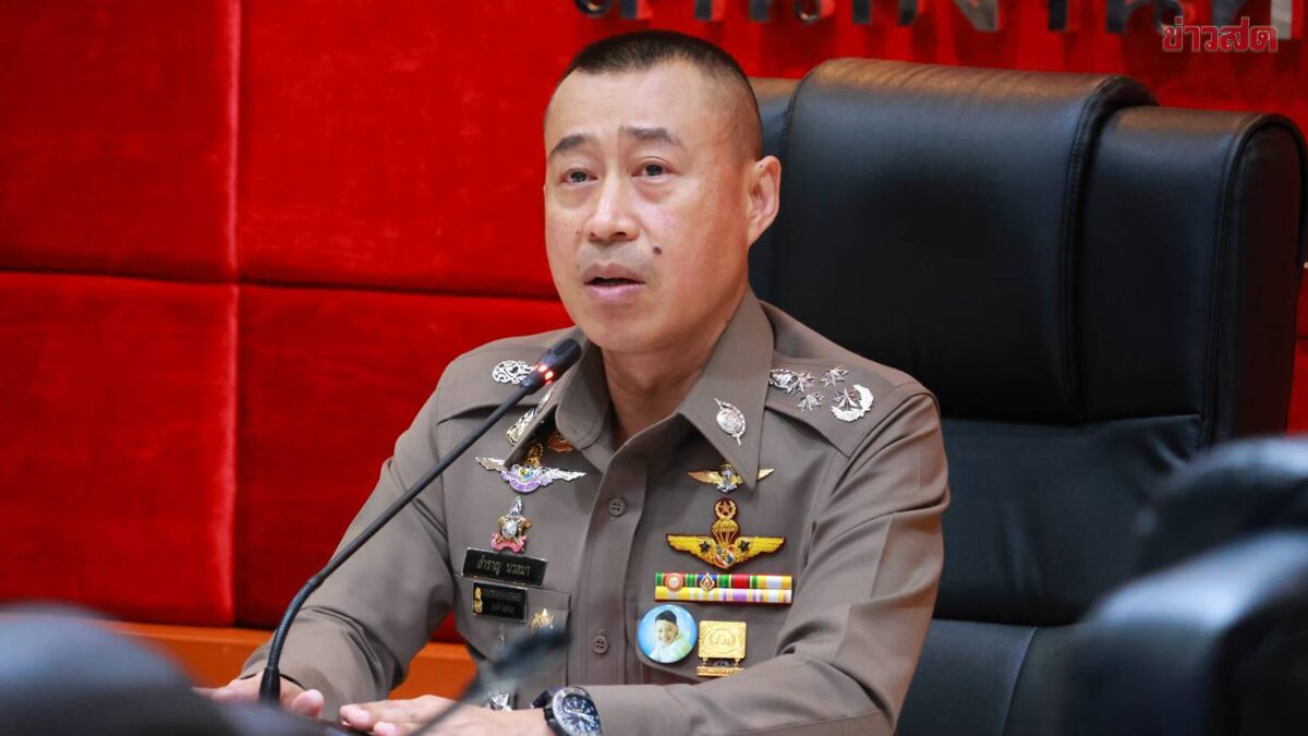 'เมาไม่ขับ' พบผู้กระทำผิดวันแรก 2,617 ราย เพิ่มมาตรการเข้มสงกรานต์