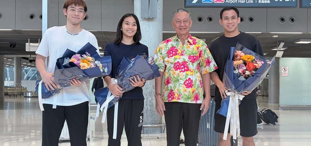 บาส เดชาพล เผยเหตุถอนตัวขนไก่ชิงแชมป์เอเชีย ตะคริวขึ้นทั้งตัว-ค่าไตสูง เตรียมพบแพทย์ตรวจละเอียด