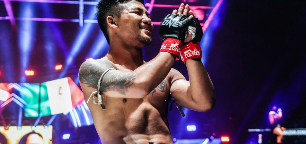 เผย ONE Championship ฟ้อง รถถัง เรียกค่าเสียหาย รวม 20 ล้านเหรียญสหรัฐ
