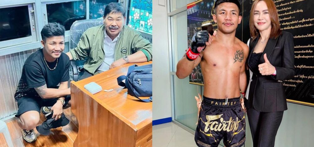 ซ้อเอ๋ เผยผู้มีสิทธิ์ในตัว รถถัง แบบถูกต้องมีแค่คนเดียว – หวังผู้ใหญ่หันหน้าคุยกัน