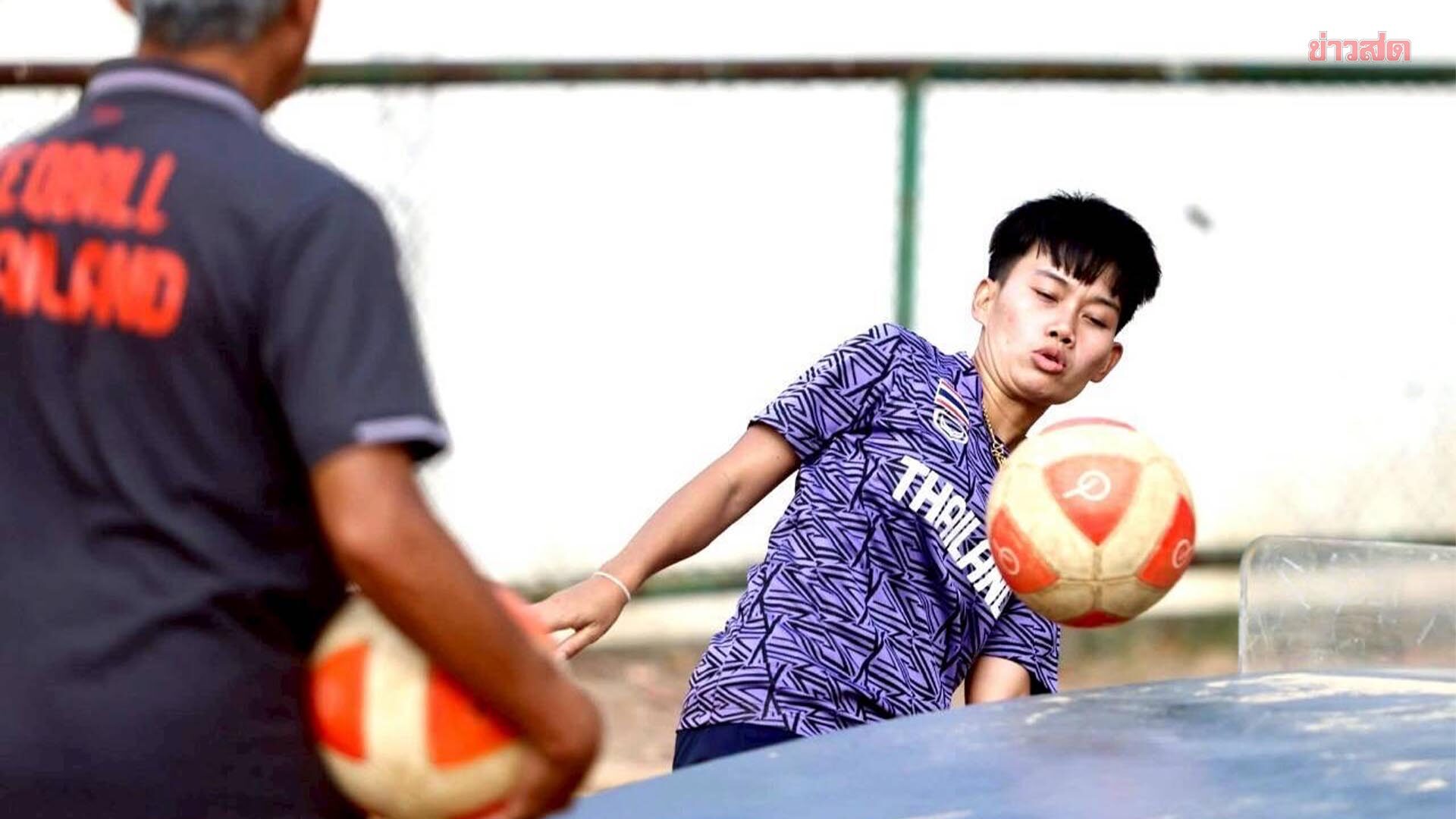 เทคบอลจัดเต็ม ส่งแชมป์โลกล่า 3 ทอง เอเชียนบีชเกมส์ วอลเลย์บอล-กาบัดดี้ เป้า 1 ทอง