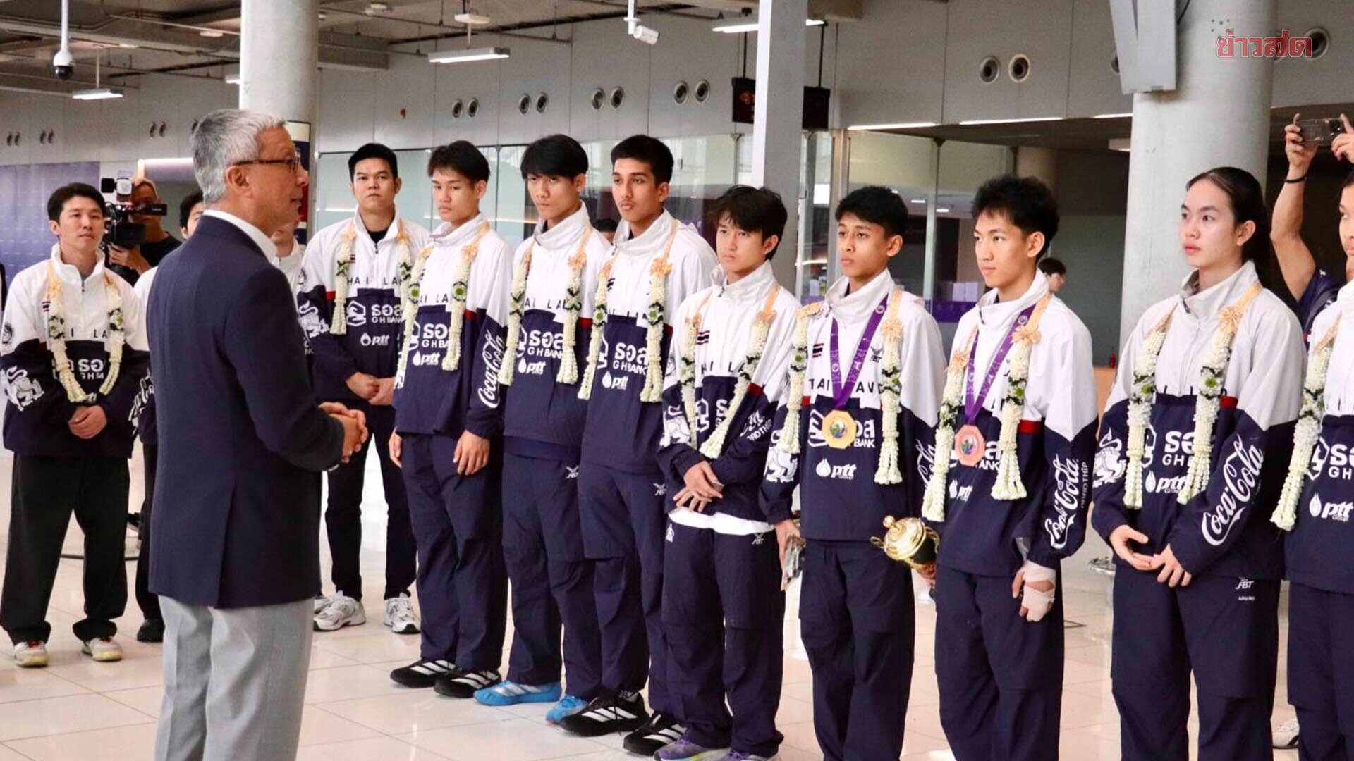 จอมเตะเยาวชนไทยแชมป์โลกกลับบ้าน – บิ๊กเอ สั่งลุยศึกเอเชีย โกยโควตา เอเชียนเกมส์