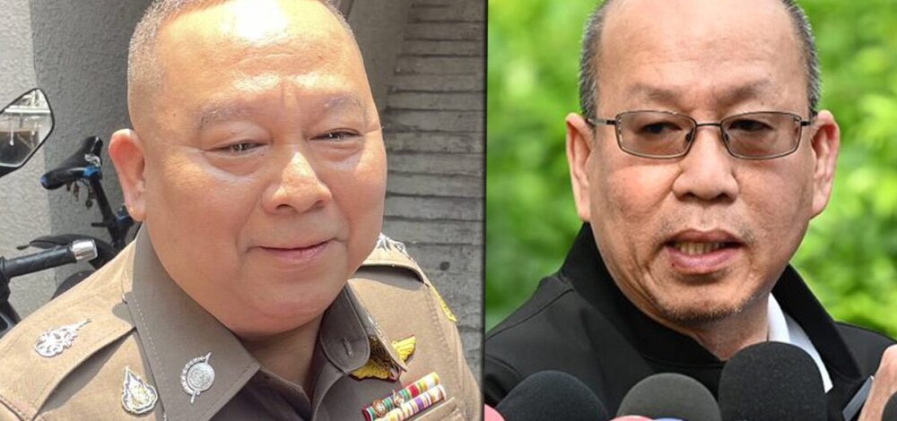 ผบช.ก.โต้ช่วยเหลือ ตร.ร่วมทีม ‘อัจฉริยะ’ กรรโชกทรัพย์ ถ้าไม่มั่นใจ-ศาลคงไม่ออกหมายจับ