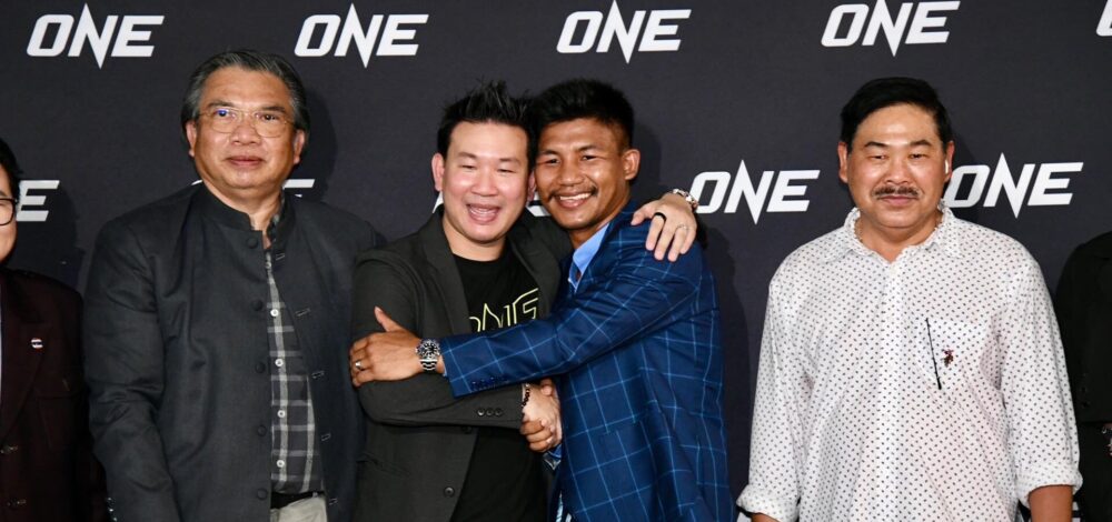 ONE สยบลืมยันเจรจากับ จิตรเมืองนนท์ มีแนวโน้มที่ดี มั่นใจทุกอย่างคลี่คลาย หลังไฟต์ญี่ปุ่น
