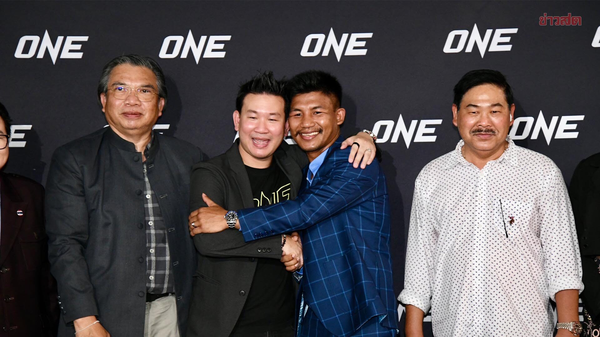 ONE สยบลืมยันเจรจากับ จิตรเมืองนนท์ มีแนวโน้มที่ดี มั่นใจทุกอย่างคลี่คลาย หลังไฟต์ญี่ปุ่น