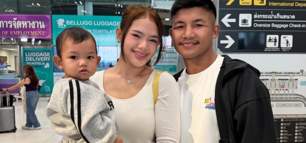 รถถัง พร้อมทีมงานเดินทางไปญี่ปุ่นแล้ว – ยังเกินอยู่ 3 กก. แต่ยันไร้ปัญหา