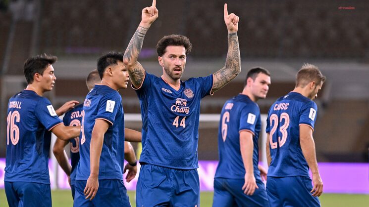 สโมสรไทย เฮกันลั่น ได้สิทธิ์ 3+1 เข้าร่วมแข่งขันรายการ ACL ฤดูกาล 2026-27
