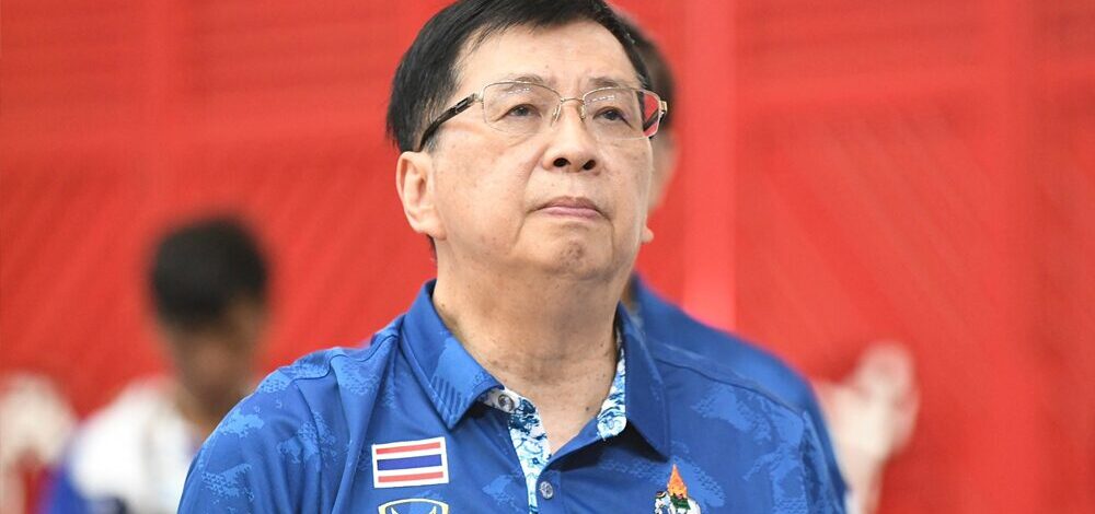 เฮียต่าย นิพนธ์ แบเบอร์กวาด 89 เสียง นั่งนายกบาสเกตบอล สมัย 3