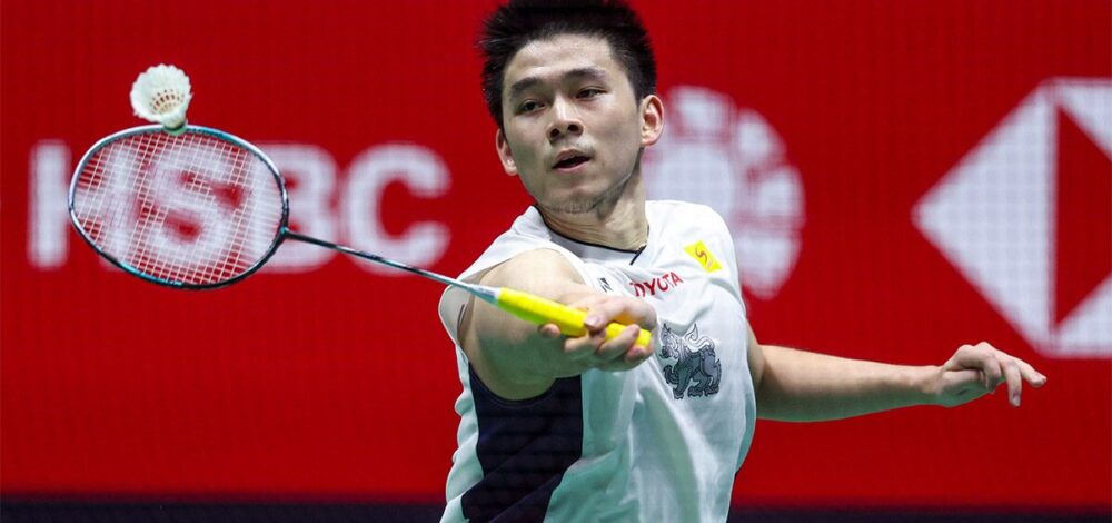 ไทย เข้ารอบทั้งทีมชาย-หญิงศึกแบดมินตันโธมัส & อูเบอร์ คัพ 2026
