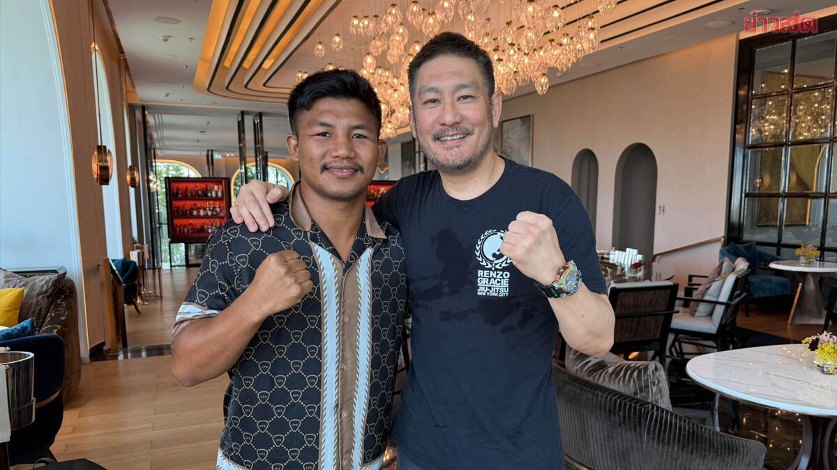ชาตรี ฝากถึง รถถัง จิตรเมืองนนท์ – หากเราสบายเกินไป มันจะนำมาซึ่งความล้มเหลว