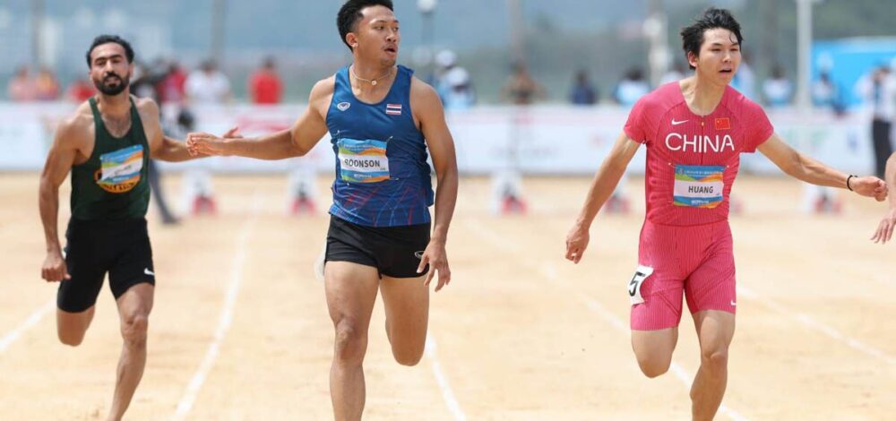 ทัพไทยคว้าอันดับ 2 อเชียนบีชเกมส์ – กกท. เล็งข้อมูลสถิติต่อยอดสู่เอเชียนเกมส์