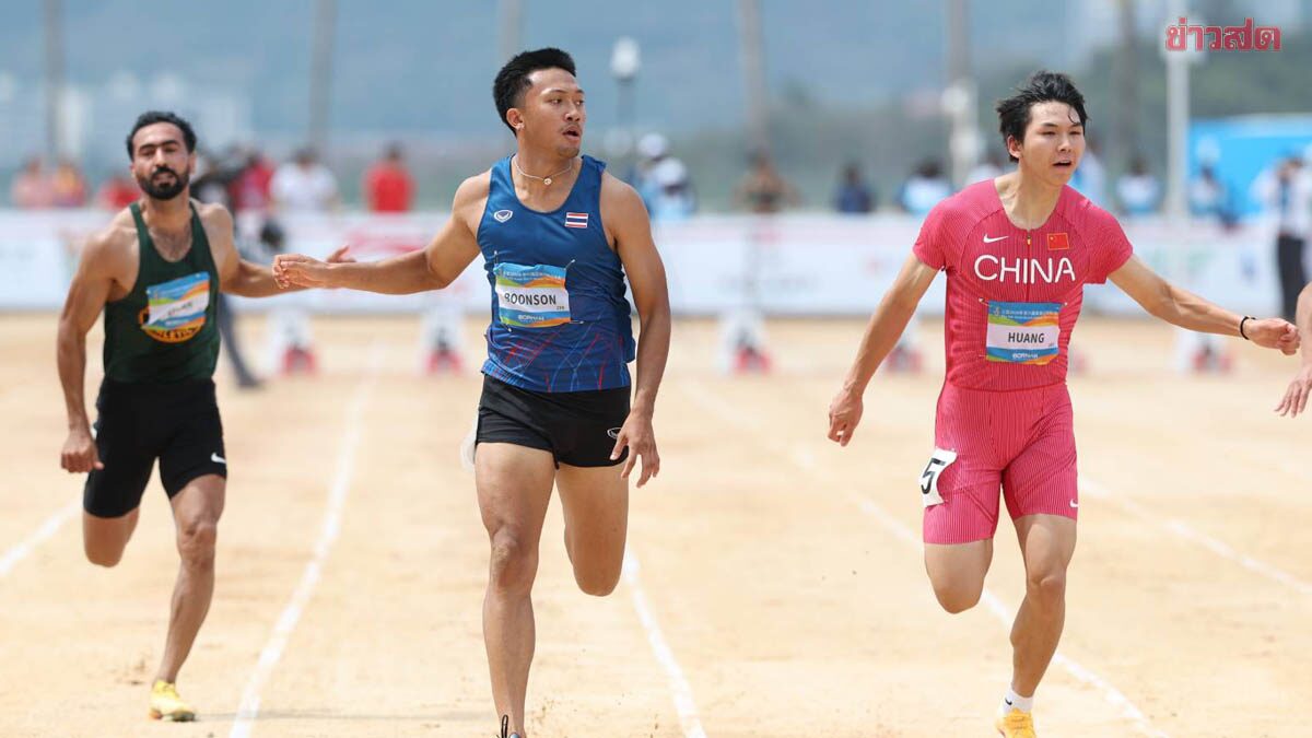 ทัพไทยคว้าอันดับ 2 อเชียนบีชเกมส์ – กกท. เล็งข้อมูลสถิติต่อยอดสู่เอเชียนเกมส์