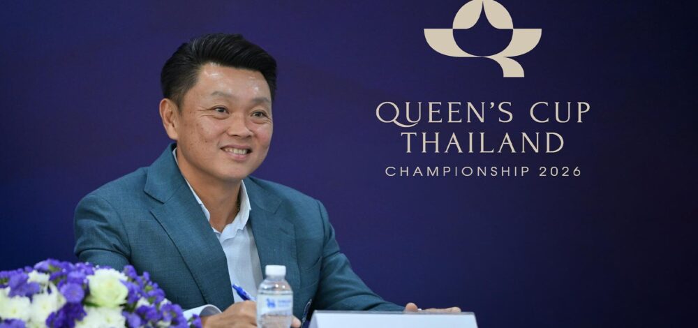 Thailand PGA จัดศึก Queen’s Cup Thailand Championship 2026 ชิง 15 ล้านบาท