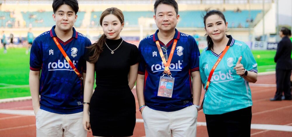 หมอประวัติ ปลุกเร้าแฟน พลังกาญจน์ ล้มได้ก็ลุกได้ ยันไม่ทิ้งปีหน้ามีเซอร์ไพรส์