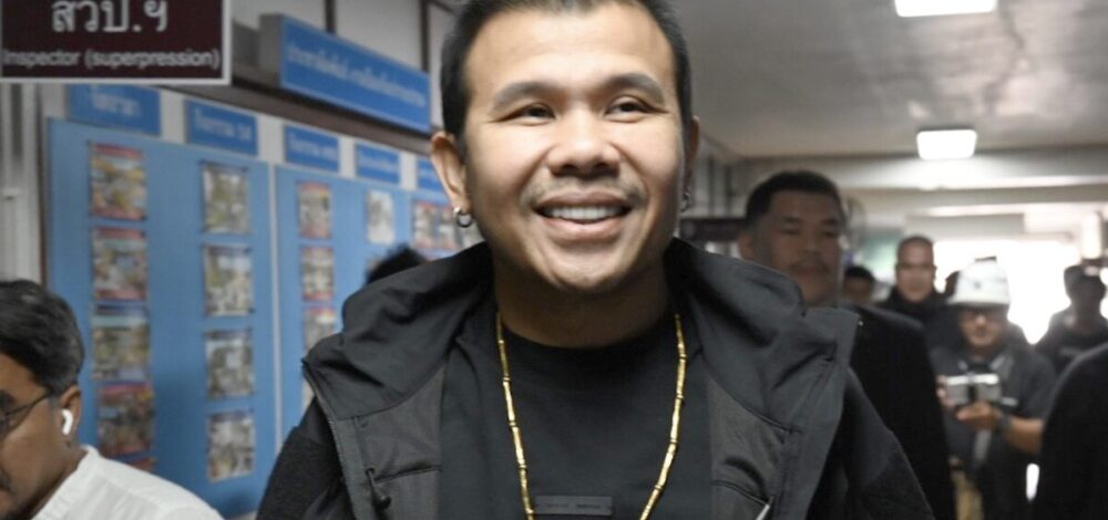 โทน บางแค เซียนพระดัง แจ้งความปมโดนบิ๊กตำรวจ ขู่บังคับให้ชำระหนี้กับเจ้าหนี้