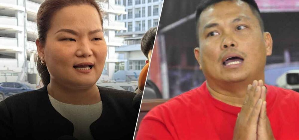 จ่อโดนอีกข้อหา ฝ่ายกฎหมายบริษัทจระเข้ฯ กาวยาแนว จ่อเอาผิด 'เบิร์ด วันว่างว่าง' พ.ร.บ.คอมฯ