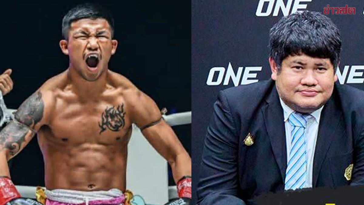 MMAไทย พร้อมหนุน ‘รถถัง’ หากอยากเบนเข็มขึ้นสังเวียนศิลปะการสู้ผสมผสาน