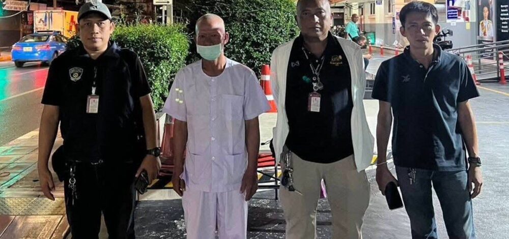 พบแล้ว! 'พระครูปลัดสมบัติ' เจ้าอาวาสวัดสนามไชย สึกปั่นจักรยานขึ้นเหนือโบกรถกลับกรุงเทพ แจ้งตร.ปลอดภัยดี