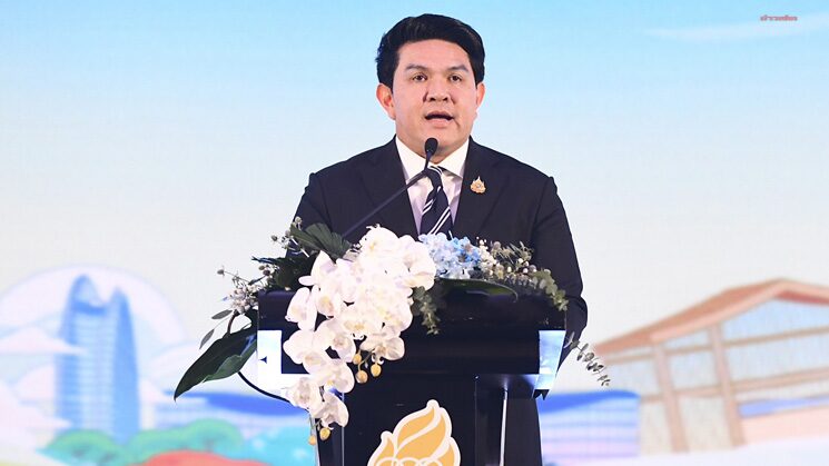 รมต.กีฬา เผยต้องตัดใจยูธโอลิมปิกเพราะจำเป็น – แนะกองทุนกีฬาจัดงบครบสมาคม