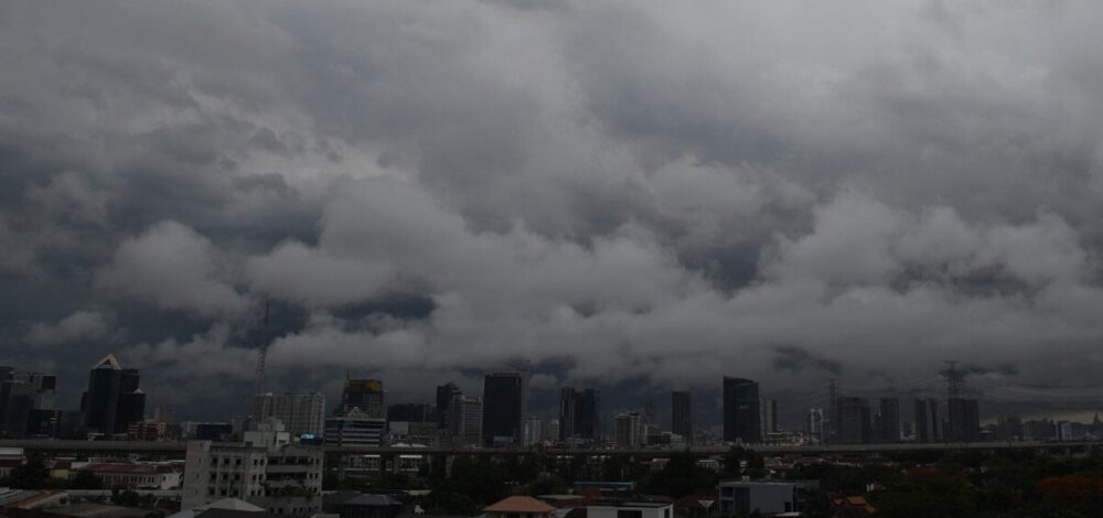 ปภ. แจ้งเตือน 60 จังหวัด เตรียมรับมือฝนหนัก ลมกระโชกแรง 7–10 พ.ค.นี้
