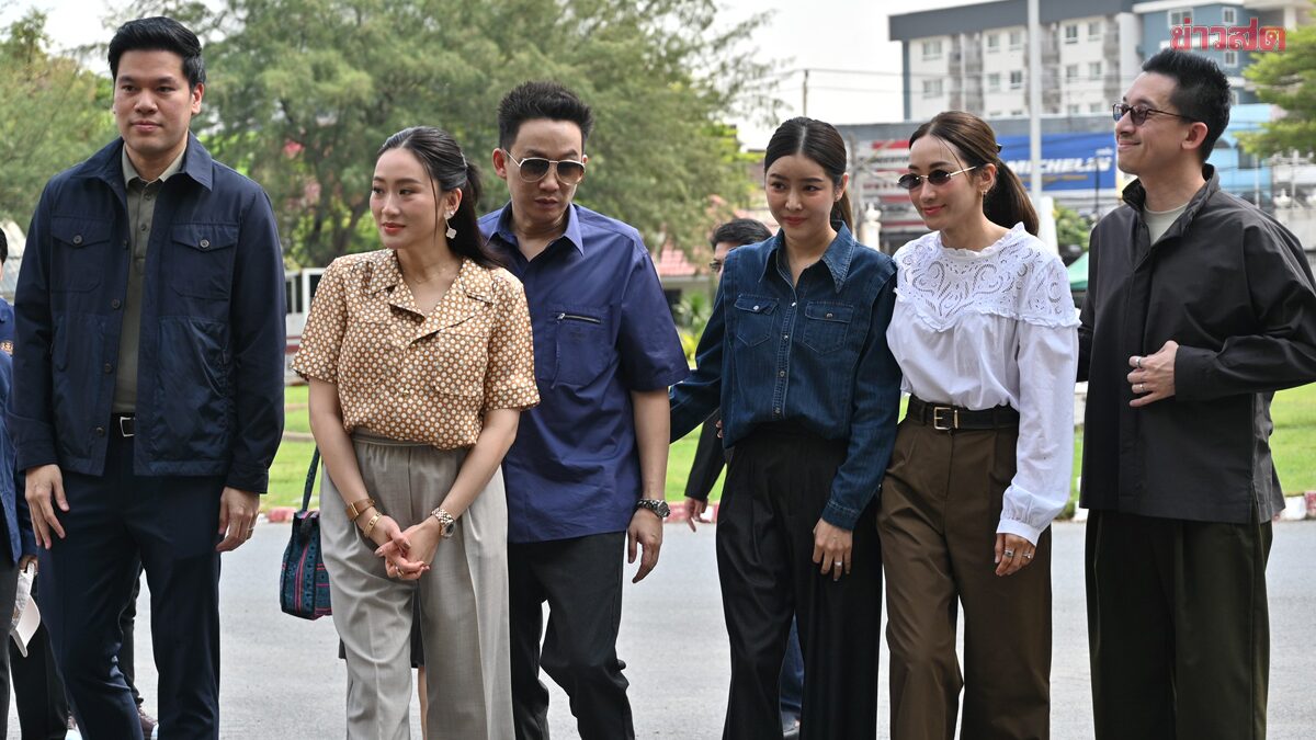ครอบครัวชินวัตร เยี่ยม ทักษิณ ในเรือนจำครั้งสุดท้าย ก่อนปล่อยตัวพักโทษ 11 พ.ค.