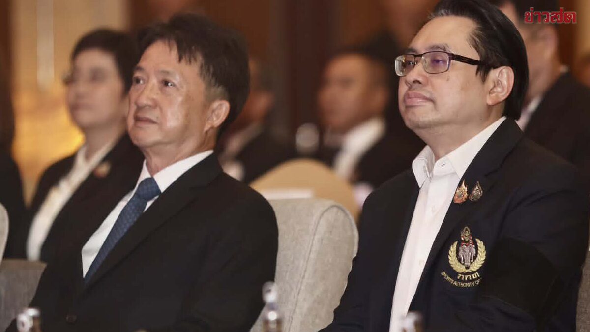 ทนุเกียรติ เผยรอประมวลผลจ่ายเบี้ยเลี้ยงตรงสู่นักกีฬาหลังจบเยาวชนแห่งชาติ