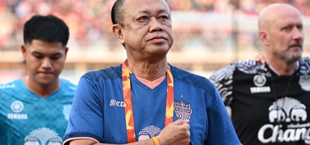 เนวิน ส่งสารขอบพระทัยเจ้าชายตุนกู มกุฎราชกุมารรัฐยะโฮร์ หลังร่วมดีใจกับชัยชนะ