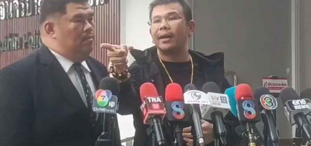 โทน บางแค ท้ารบ หากไม่โดนขู่จริง ไม่กล้าแจ้งจับบิ๊กตร. ย้ำ ไม่ได้เนรคุณ มาดามเก่ง