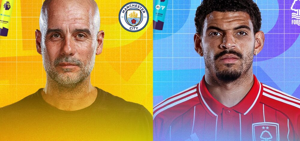 เป๊ป-กิบส์-ไวต์ คว้ารางวัล กุนซือ-นักเตะยอดเยี่ยม พรีเมียร์ลีก เม.ย. 2026