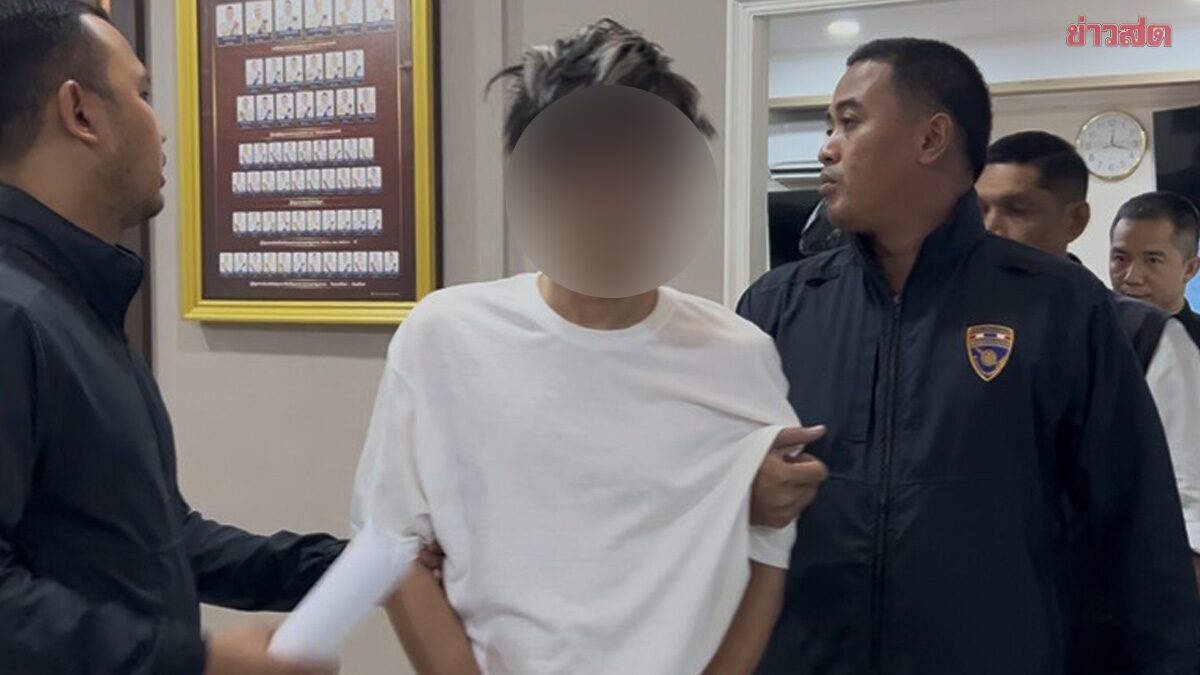 เผยนาทีส่ง 'หมิงเฉิน ซัน' ไปรพ. ล้างท้องพบของเหลวสีฟ้า อัปเดตอาการ