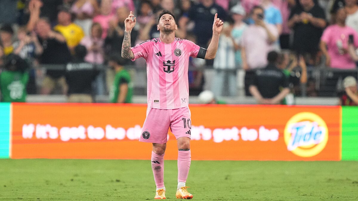 เมสซี ยังครองแชมป์แข้งค่าเหนื่อยแพงสุดใน เมเจอร์ ลีก