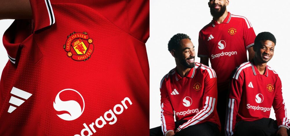 แมนยู เปิดตัวชุดเหย้าใหม่ฤดูกาล 2026-27 – เผยวันใส่ลงสนามครั้งแรก