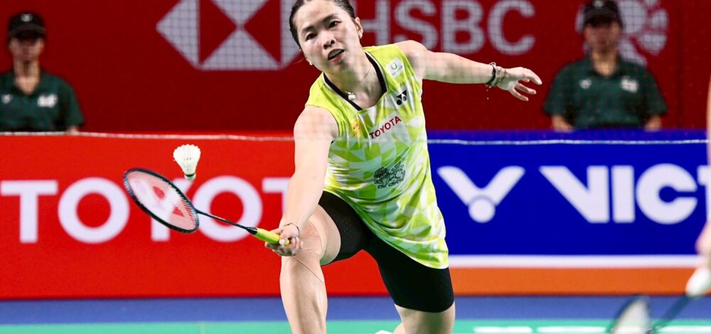 เมย์ รัชนก ฟอร์มแรงไล่ตบจีน ผงาดแชมป์แบด มาเลเซีย มาสเตอร์ส 2026