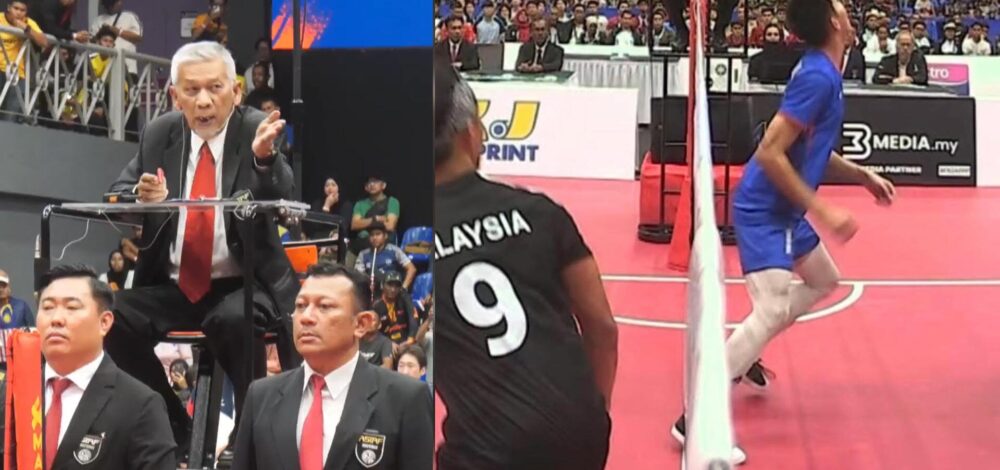 เปิดกติกาตะกร้อจาก ISTAF ระบุชัด จังหวะภูตะวัน เหยียบเส้น ไม่ฟาวล์มา 17 ปีแล้ว