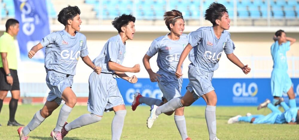 ใจฟ้า U13 ควง เมเปิล บางนา U15 คว้าตั๋วสองรุ่น ปิดฉาก GLO Cup 2026 ภาคกลางและตะวันตก