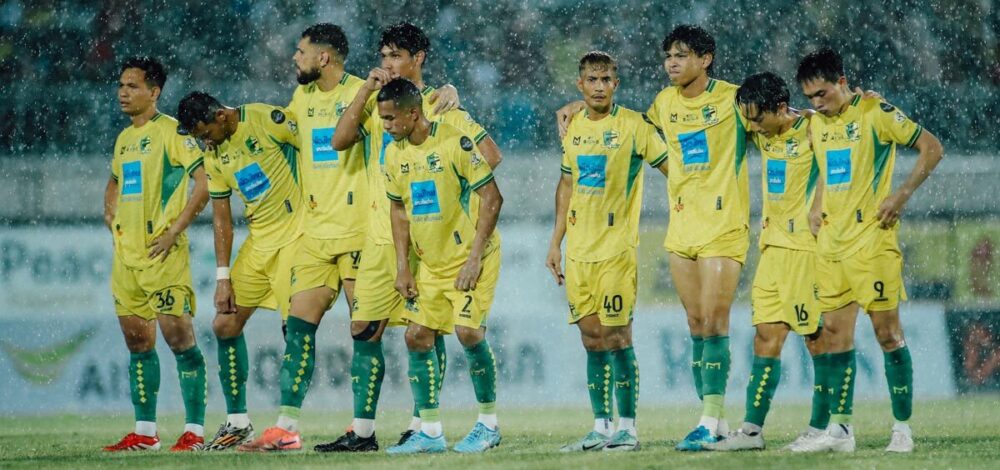 ปัตตานี น้องใหม่ไทยลีก เล็งเจรจา2ทีมยักษ์มาเลย์ เสริมแข้งต่างชาติ