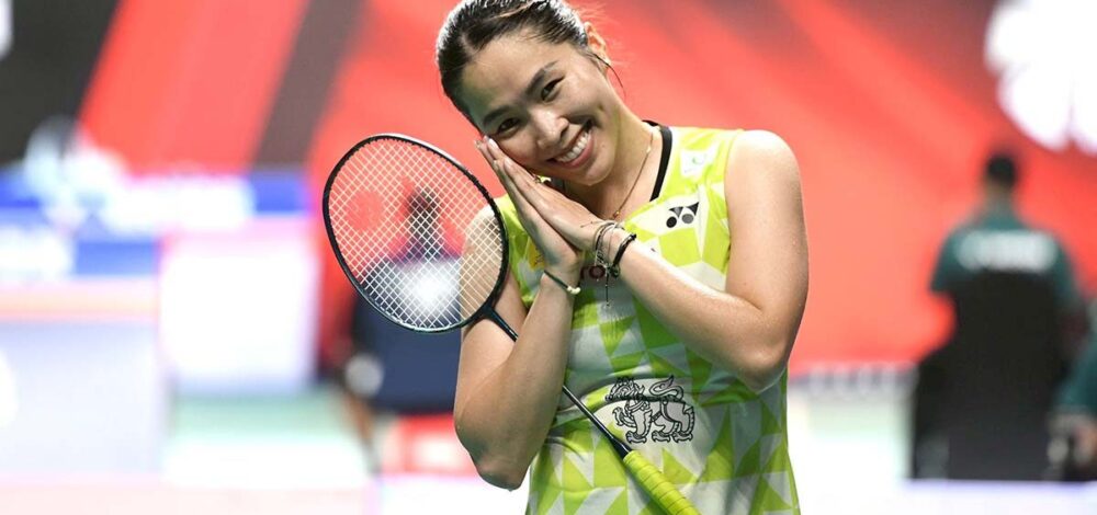 เมย์ รัชนก โพสต์ขอบคุณหลังคว้าแชมป์ขนไก่มาเลเซีย มาสเตอร์ ยิ้มรับฉายา ‘เมย์เลเซีย มาสเตอร์’