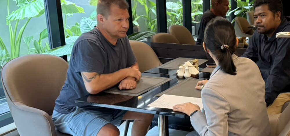เจอตัวแล้ว 'มิกา ซาโล' ตำนานนักแข่ง F1 ถูกคนร้ายกรีดขากลางกรุง